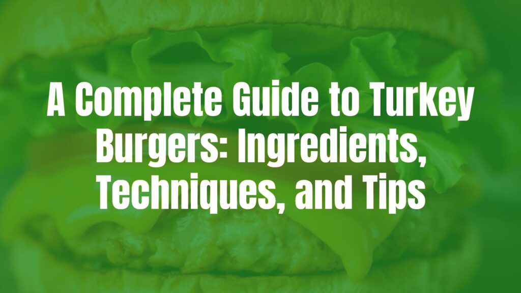 Juicy turkey burger with melted cheese, fresh lettuce, and tomato, on a toasted bun, close-up shot, vibrant and appetizing, realistic.