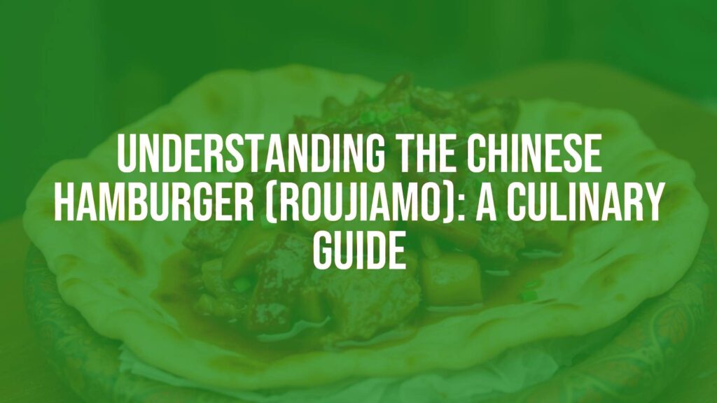 Traditional Chinese Roujiamo, succulent braised pork in crispy flatbread, Shaanxi street food, vibrant and appetizing, realistic.