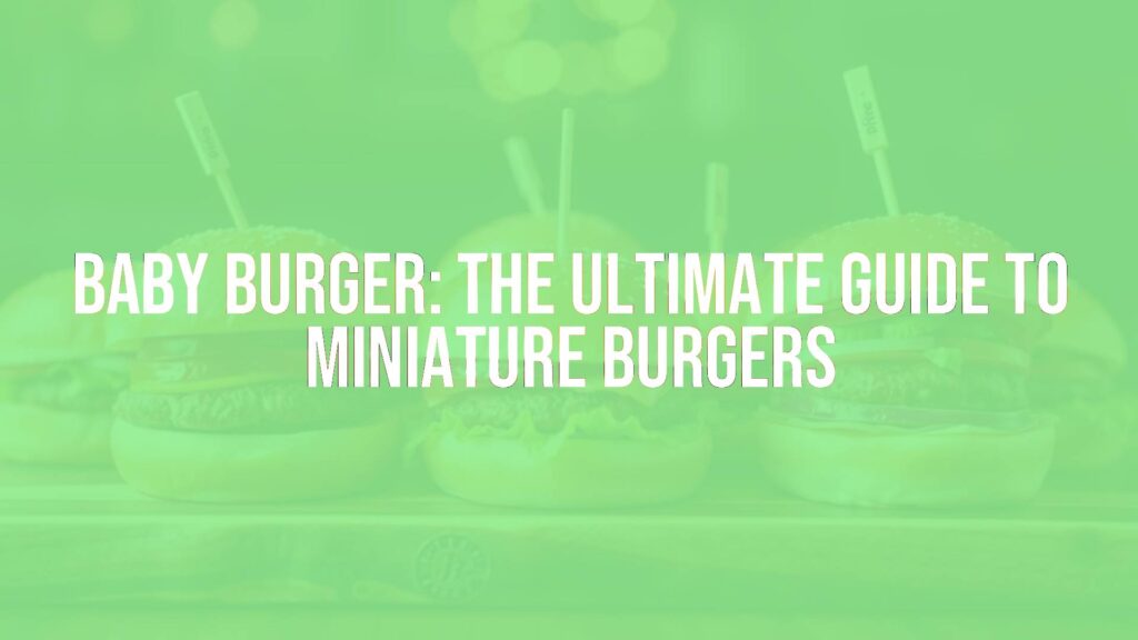 A delicious assortment of baby burgers with golden toasted buns, juicy patties, and colorful toppings, arranged neatly on a wooden board, cozy lighting, realistic.