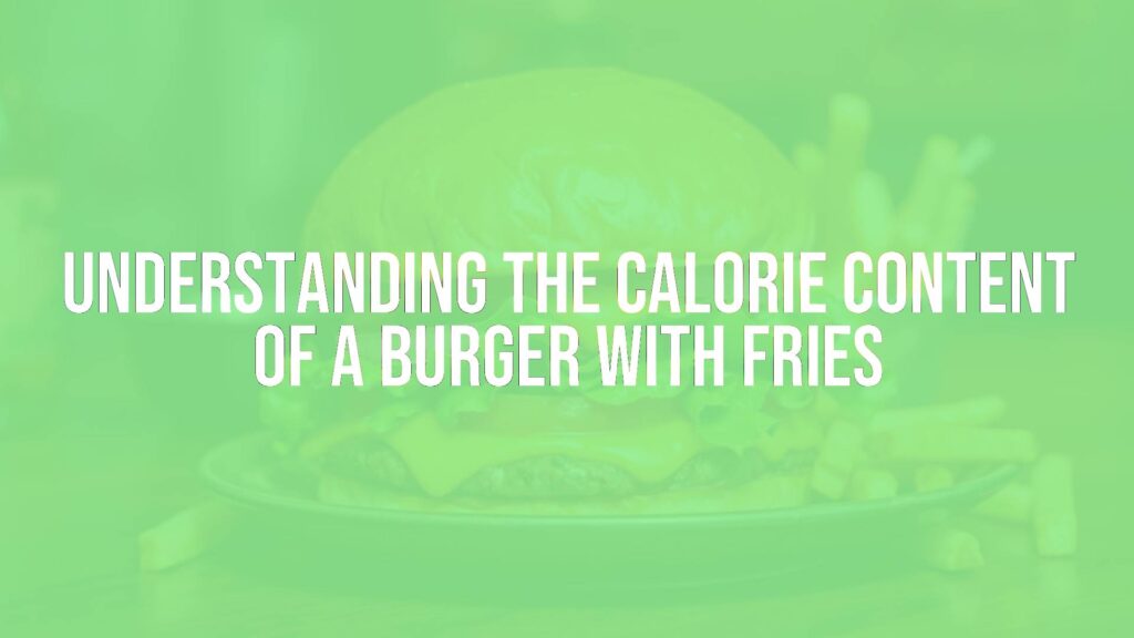 A juicy burger with a golden bun, crispy fries on the side, placed on a wooden table, realistic food photography, warm lighting.