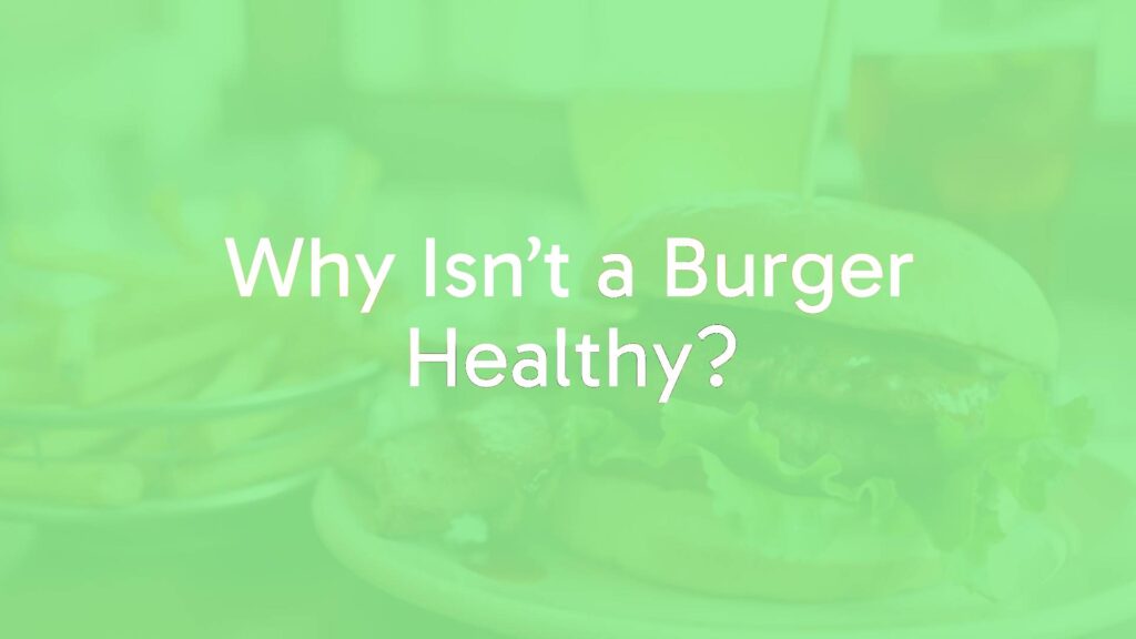 A juicy burger on a plate with fries and soda, unhealthy fast food meal, high-fat ingredients, realistic.